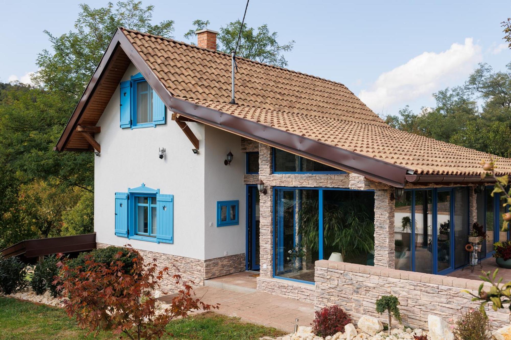 Feszek Villa Zalaegerszeg Exterior photo